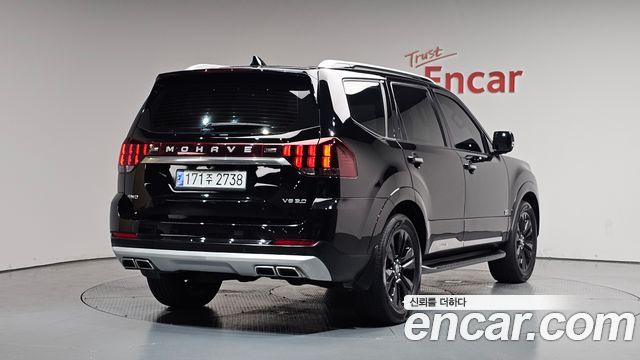 Kia Mohave (The Master) Diesel 3.0 4WD 6-Seater Masters - фото 1