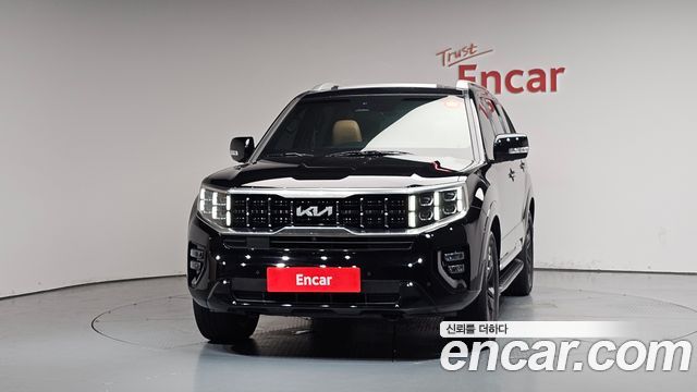 Kia Mohave (The Master) Diesel 3.0 4WD 6-Seater Masters - фото 2