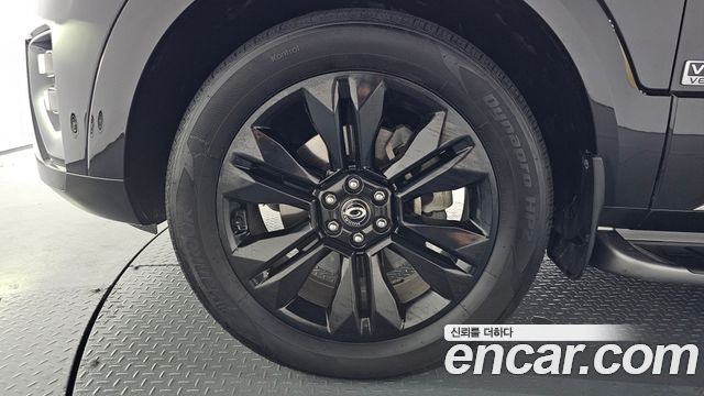 Kia Mohave (The Master) Diesel 3.0 4WD 6-Seater Masters - фото 4