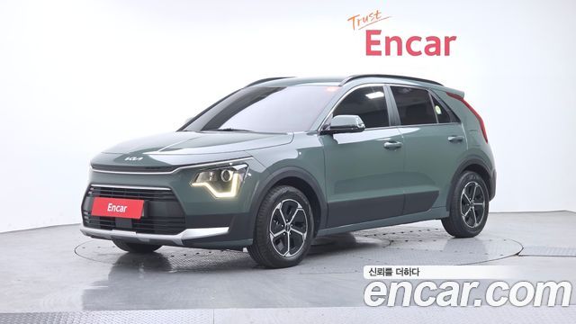Kia Niro Совершенно новый Prestige - фото 0