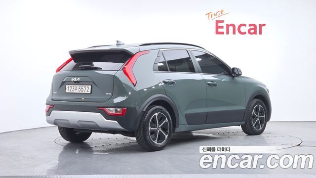 Kia Niro Совершенно новый Prestige - фото 1