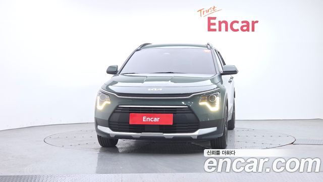 Kia Niro Совершенно новый Prestige - фото 2