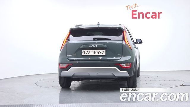 Kia Niro Совершенно новый Prestige - фото 3