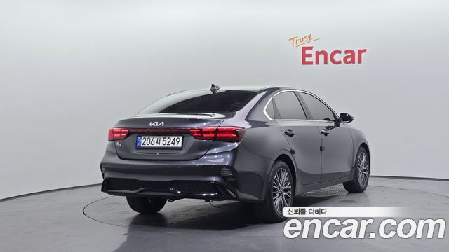 Kia K3 Новый 2-го поколения 1.6 signature - фото 1