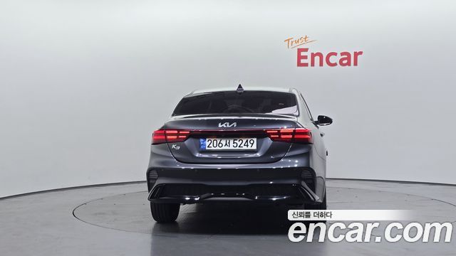 Kia K3 Новый 2-го поколения 1.6 signature - фото 3