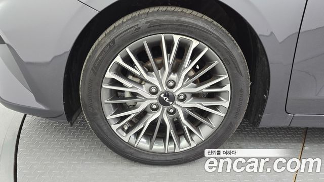 Kia K3 Новый 2-го поколения 1.6 signature - фото 4