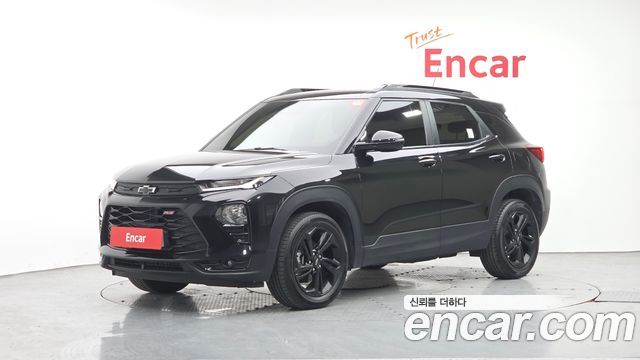 Chevrolet (GM Daewoo) Trailblazer 1.3 Turbo 2WD RS - фото 0