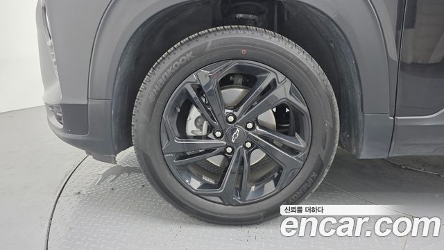 Chevrolet (GM Daewoo) Trailblazer 1.3 Turbo 2WD RS - фото 4