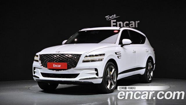Genesis GV80 3.0 Diesel AWD - фото 0