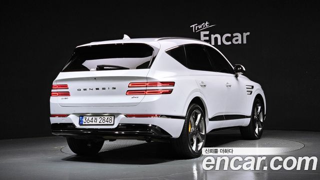 Genesis GV80 3.0 Diesel AWD - фото 1