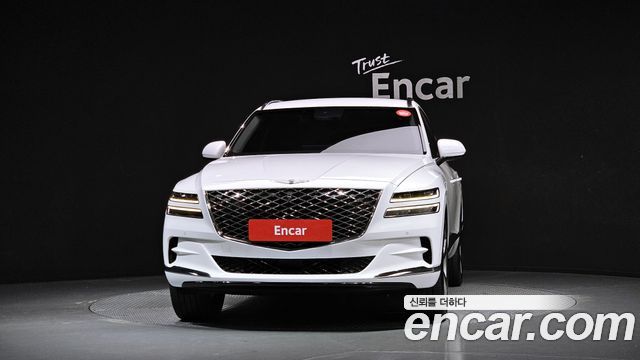 Genesis GV80 3.0 Diesel AWD - фото 2
