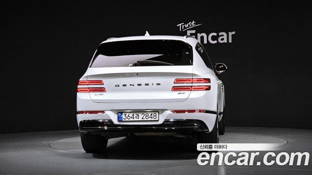 Genesis GV80 3.0 Diesel AWD - фото 3