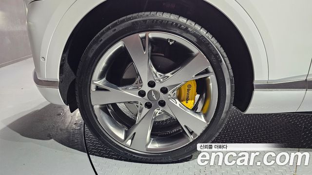 Genesis GV80 3.0 Diesel AWD - фото 4