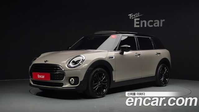 Mini Clubman Classic Plus 2nd - фото 0