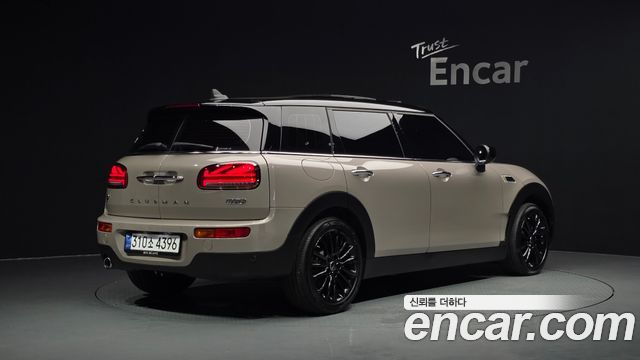 Mini Clubman Classic Plus 2nd - фото 1