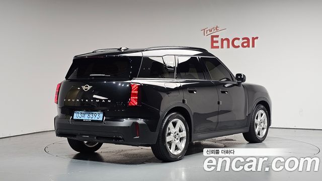 Mini Countryman 3-го поколения E Classic - фото 0