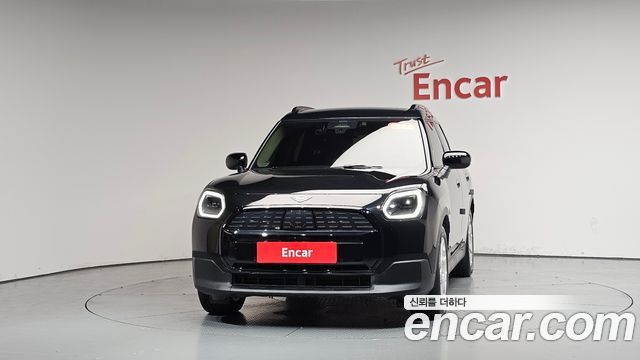 Mini Countryman 3-го поколения E Classic - фото 1