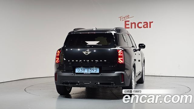 Mini Countryman 3-го поколения E Classic - фото 2