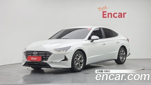 Hyundai Sonata DN8 2.0 Premium - фото 0