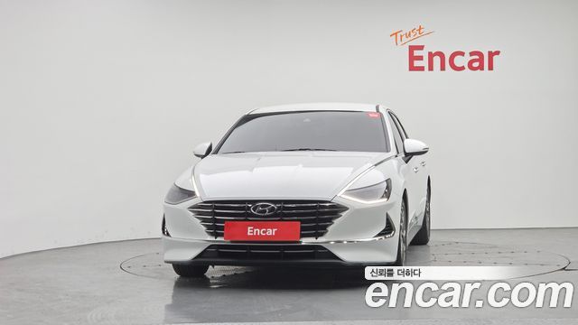 Hyundai Sonata DN8 2.0 Premium - фото 2