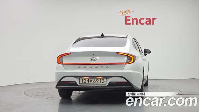 Hyundai Sonata DN8 2.0 Premium - фото 3