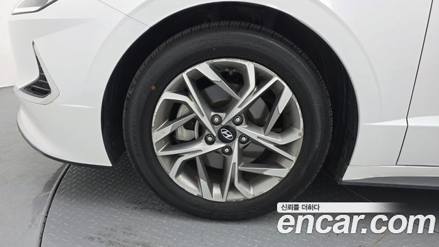 Hyundai Sonata DN8 2.0 Premium - фото 4