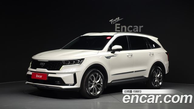 Kia Sorento 4-го поколения Gasoline 2.5T 2WD Noblesse - фото 0
