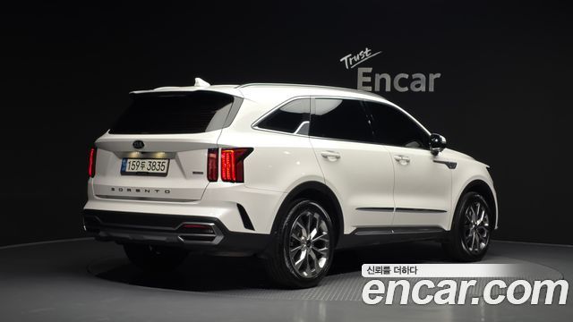 Kia Sorento 4-го поколения Gasoline 2.5T 2WD Noblesse - фото 1