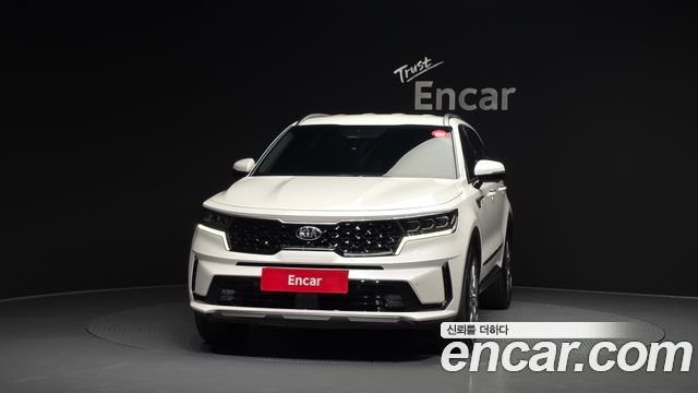 Kia Sorento 4-го поколения Gasoline 2.5T 2WD Noblesse - фото 2