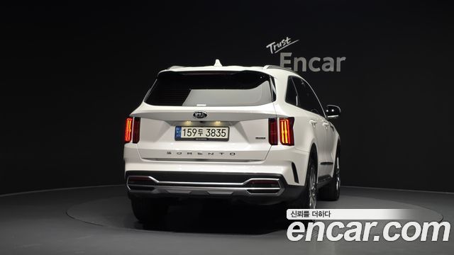 Kia Sorento 4-го поколения Gasoline 2.5T 2WD Noblesse - фото 3