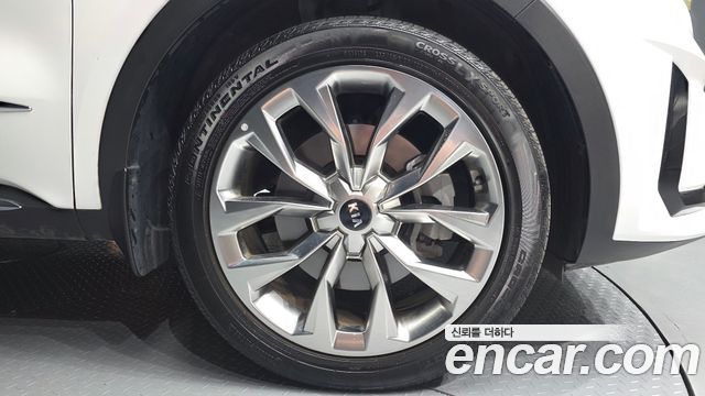Kia Sorento 4-го поколения Gasoline 2.5T 2WD Noblesse - фото 4