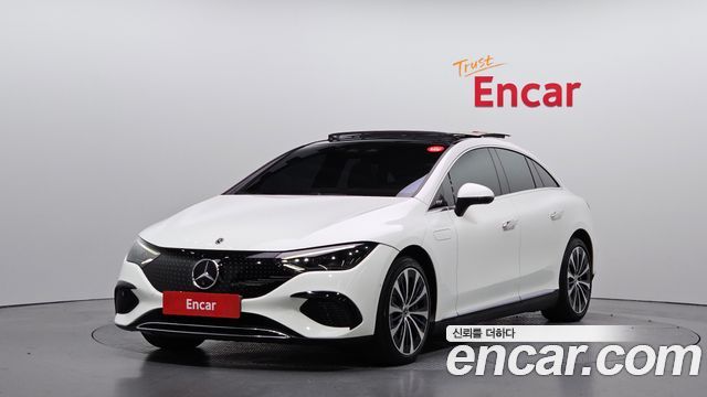 Mercedes-Benz EQE V295 EQE350+ - фото 0