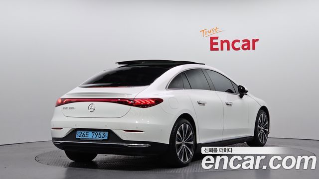 Mercedes-Benz EQE V295 EQE350+ - фото 1