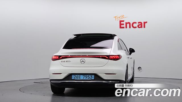 Mercedes-Benz EQE V295 EQE350+ - фото 3
