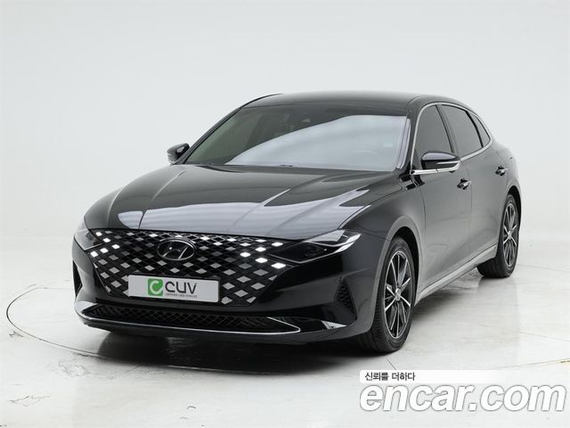 Hyundai Grandeur Новый IG 2.5 Le Blanc - фото 0