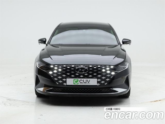 Hyundai Grandeur Новый IG 2.5 Le Blanc - фото 1