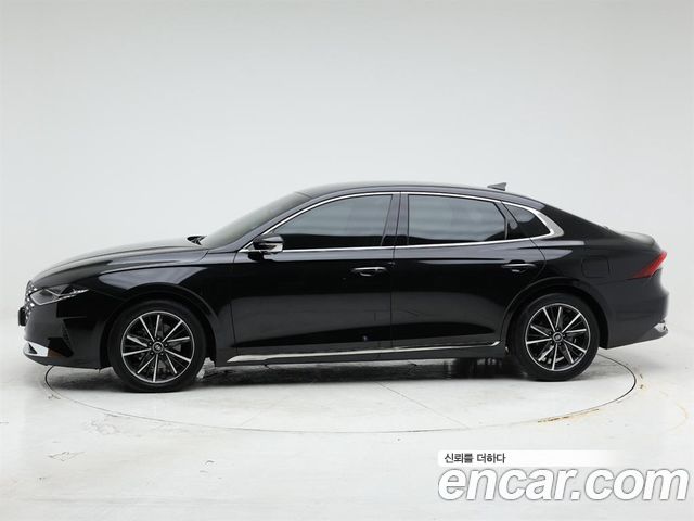 Hyundai Grandeur Новый IG 2.5 Le Blanc - фото 2