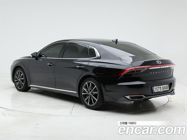 Hyundai Grandeur Новый IG 2.5 Le Blanc - фото 3