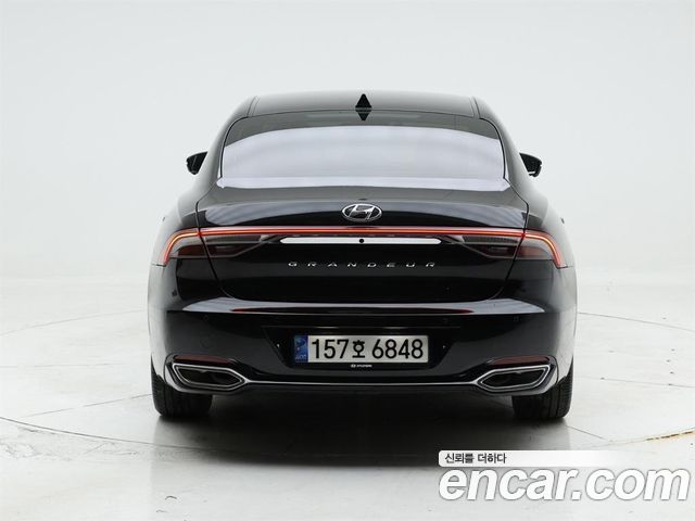 Hyundai Grandeur Новый IG 2.5 Le Blanc - фото 4