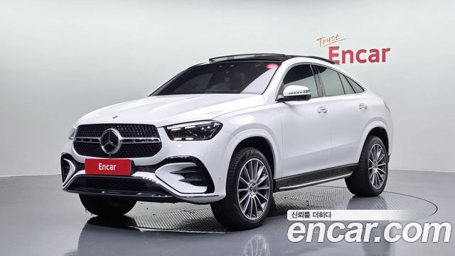 Mercedes-Benz GLE-Class W167 GLE450d 4MATIC Coupe - фото 0