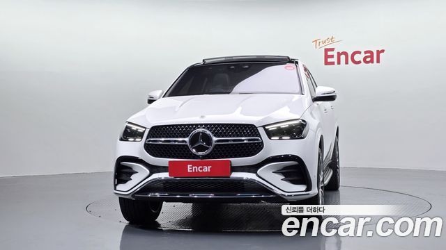 Mercedes-Benz GLE-Class W167 GLE450d 4MATIC Coupe - фото 2