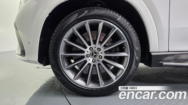Mercedes-Benz GLE-Class W167 GLE450d 4MATIC Coupe - фото 4