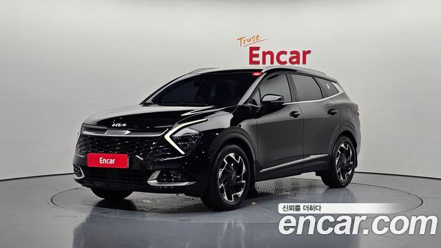 Kia Sportage 5-го поколения Gasoline 1.6 Turbo 2WD Signature - фото 0