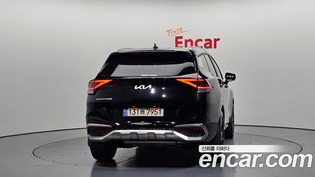Kia Sportage 5-го поколения Gasoline 1.6 Turbo 2WD Signature - фото 3