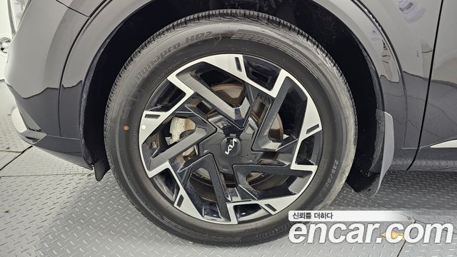 Kia Sportage 5-го поколения Gasoline 1.6 Turbo 2WD Signature - фото 4