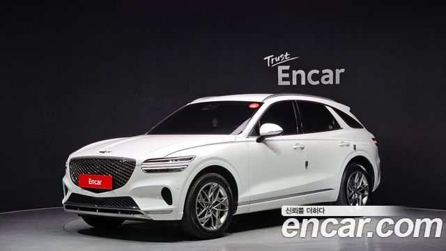 Genesis GV70 2.5T Gasoline AWD - фото 0