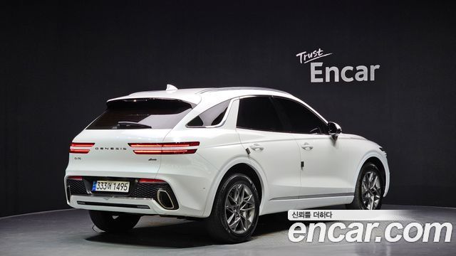 Genesis GV70 2.5T Gasoline AWD - фото 1