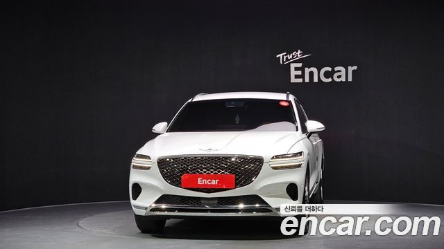 Genesis GV70 2.5T Gasoline AWD - фото 2