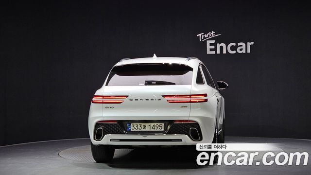 Genesis GV70 2.5T Gasoline AWD - фото 3