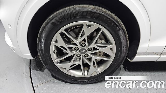 Genesis GV70 2.5T Gasoline AWD - фото 4